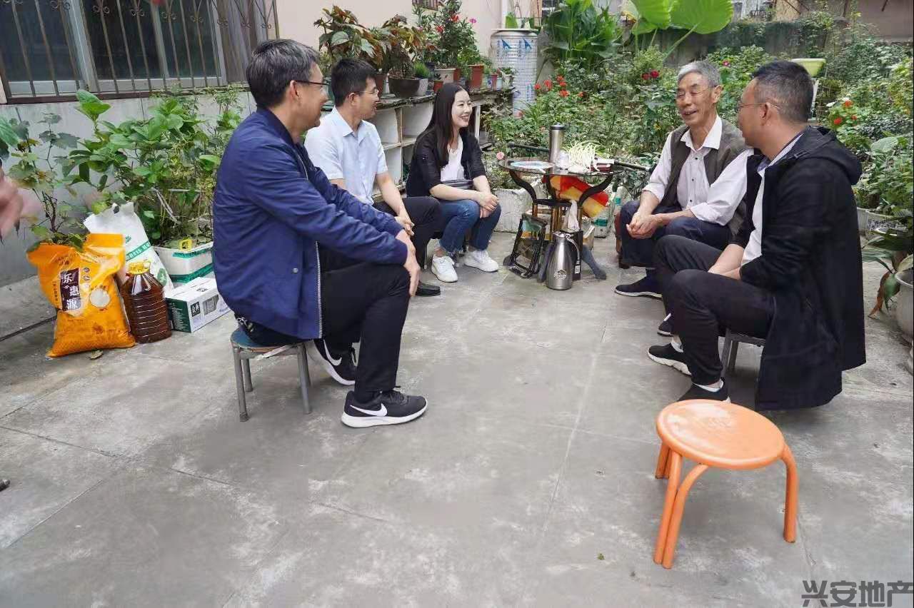 九九重陽(yáng)節(jié)，濃濃敬老情